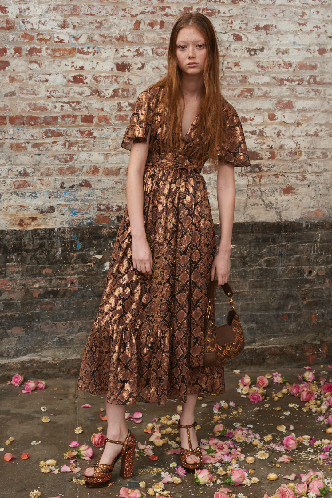 Michael Kors Collection 2019 Pre-Fall
