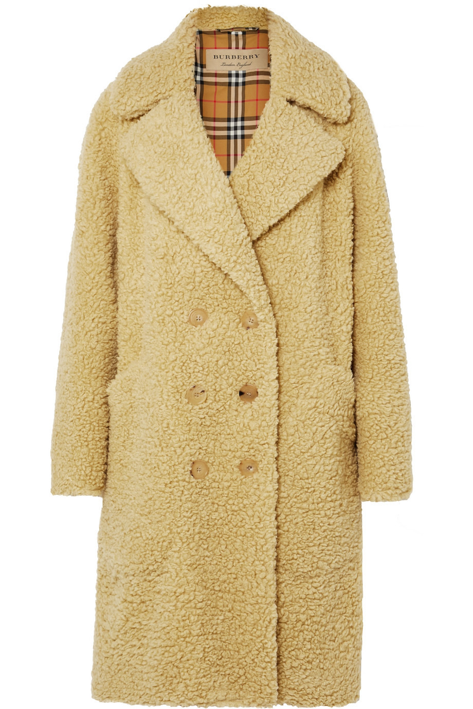 Sokaktan Al Trendi: Shearling Palto