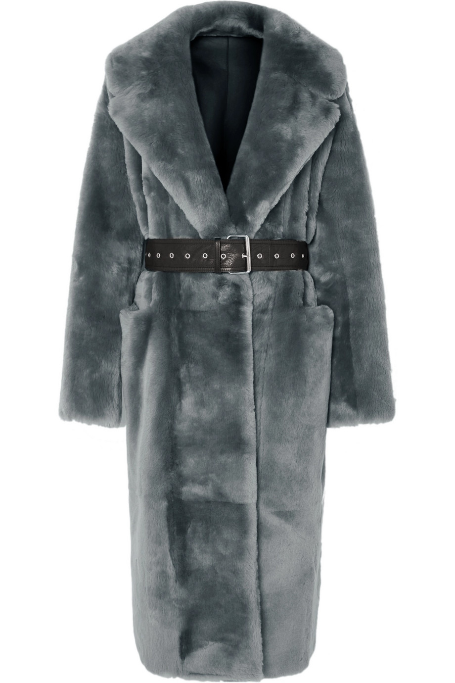 Sokaktan Al Trendi: Shearling Palto