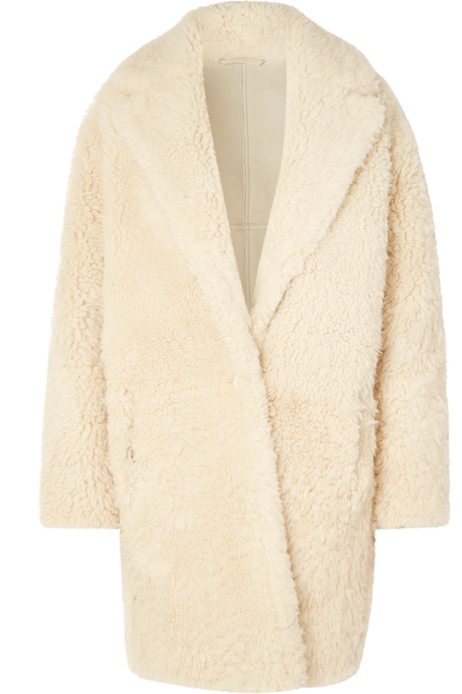 Sokaktan Al Trendi: Shearling Palto