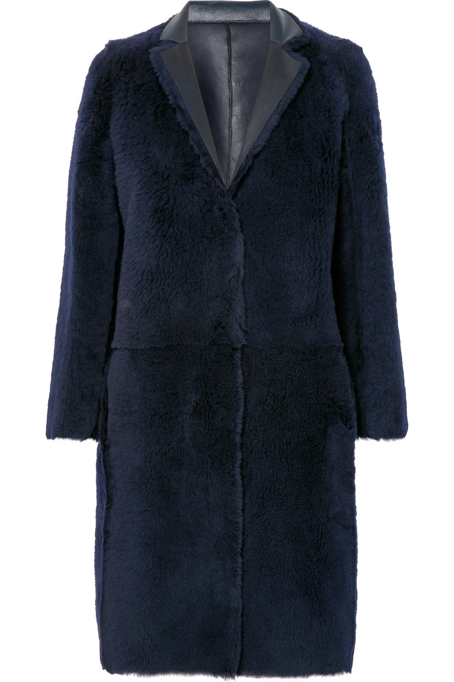 Sokaktan Al Trendi: Shearling Palto