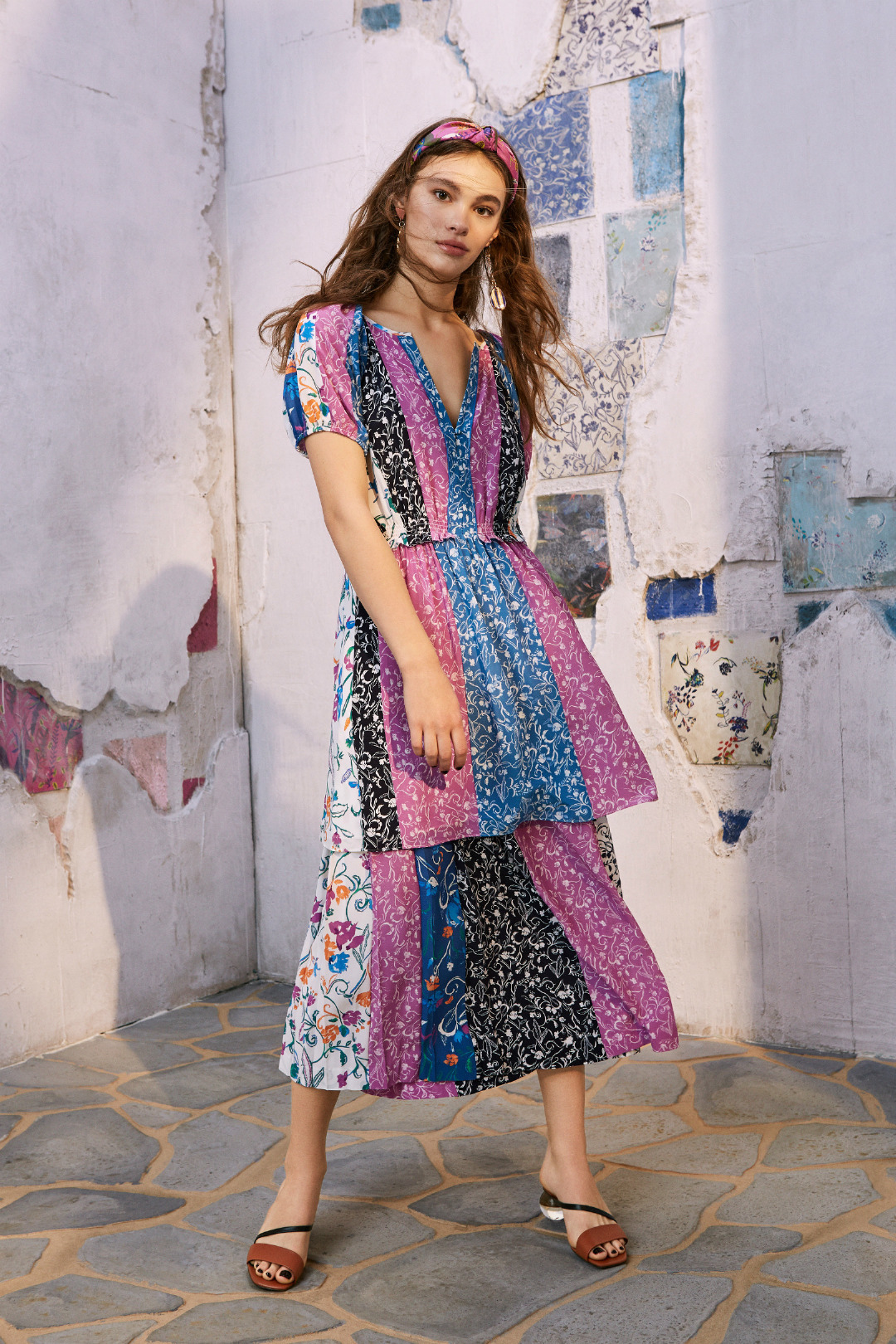 Tanya Taylor 2019 Pre-Fall