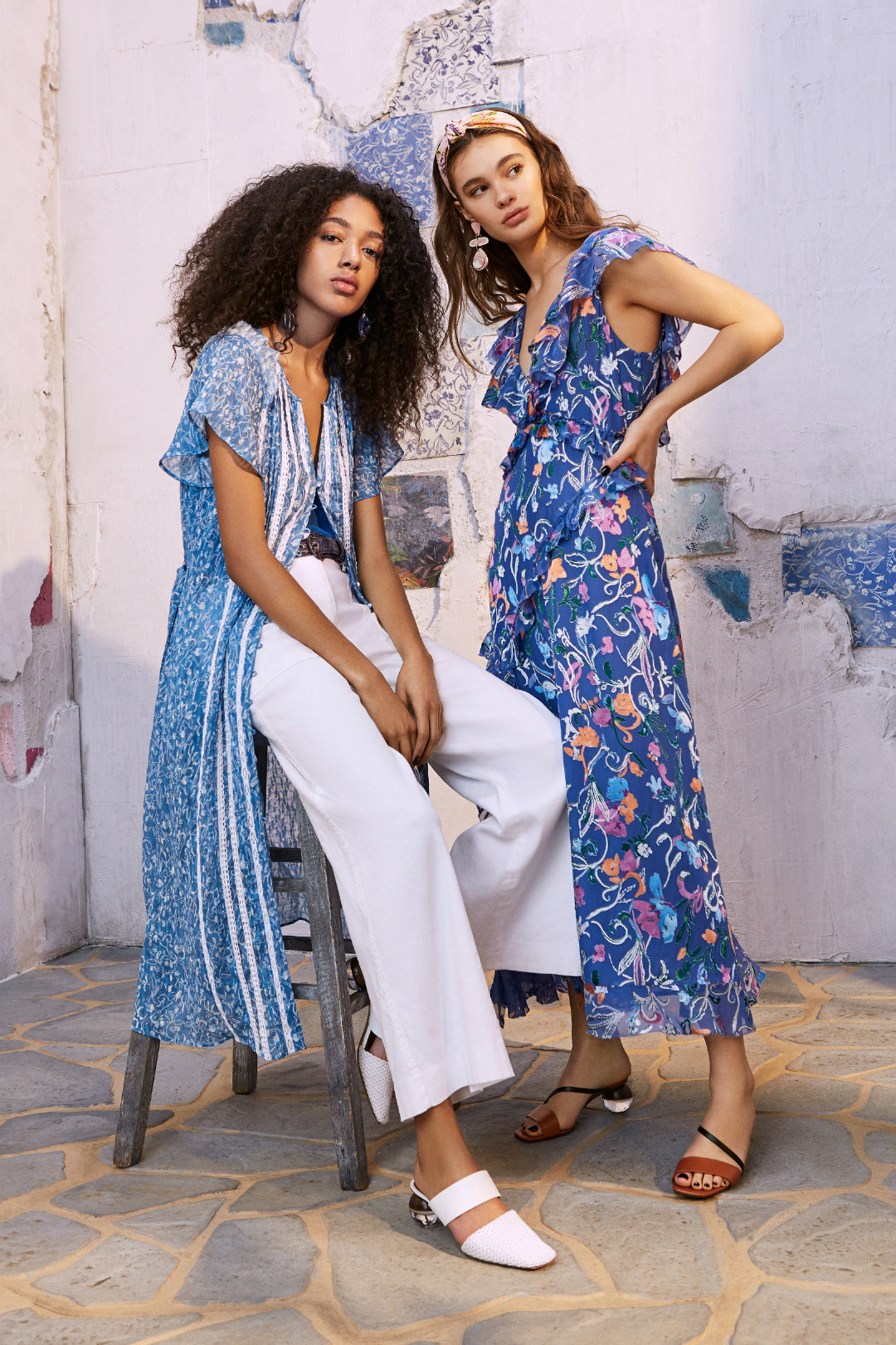 Tanya Taylor 2019 Pre-Fall