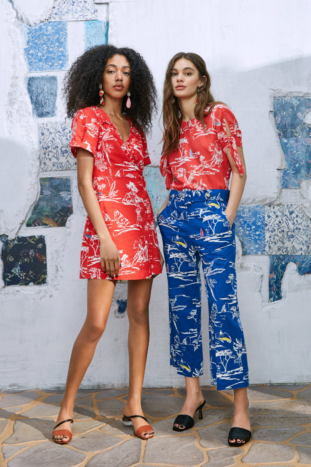 Tanya Taylor 2019 Pre-Fall