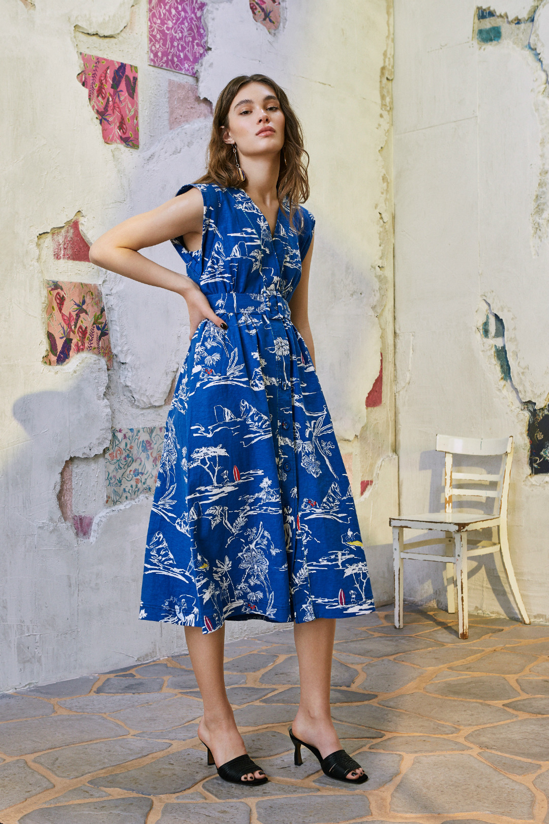 Tanya Taylor 2019 Pre-Fall