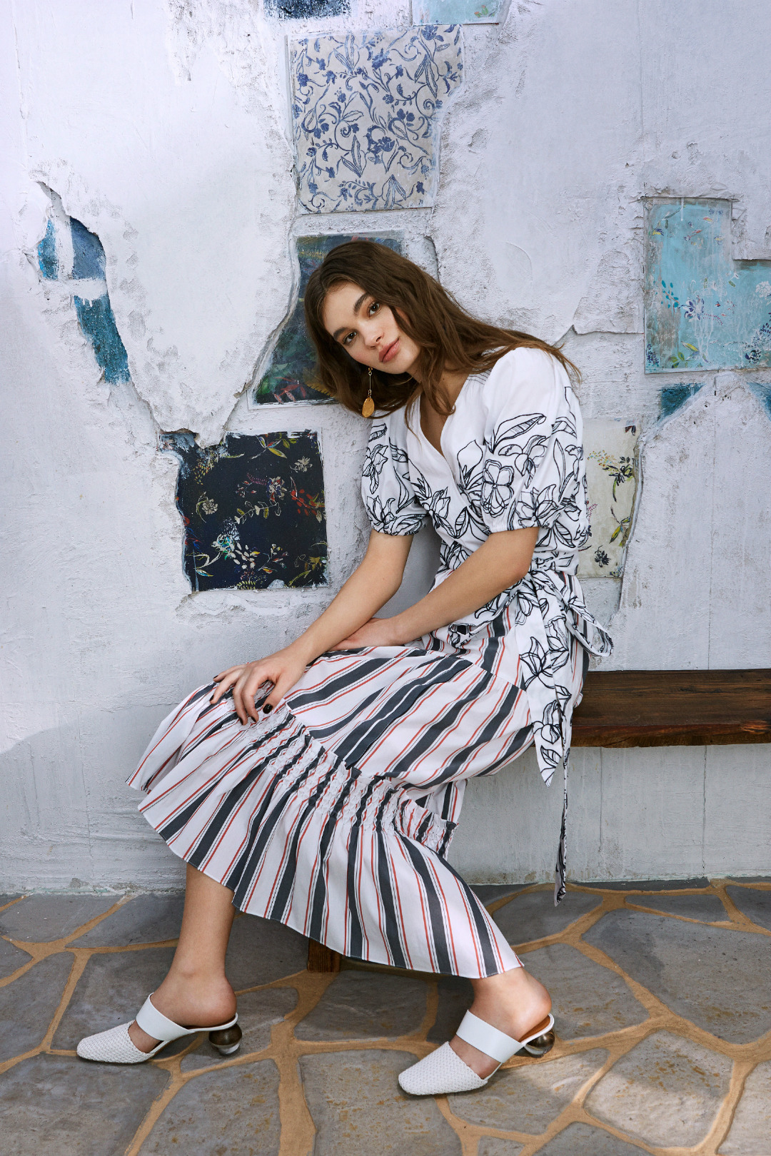 Tanya Taylor 2019 Pre-Fall