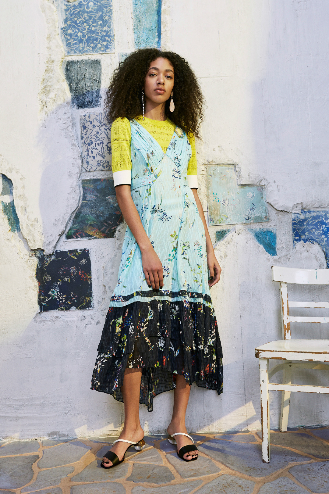 Tanya Taylor 2019 Pre-Fall