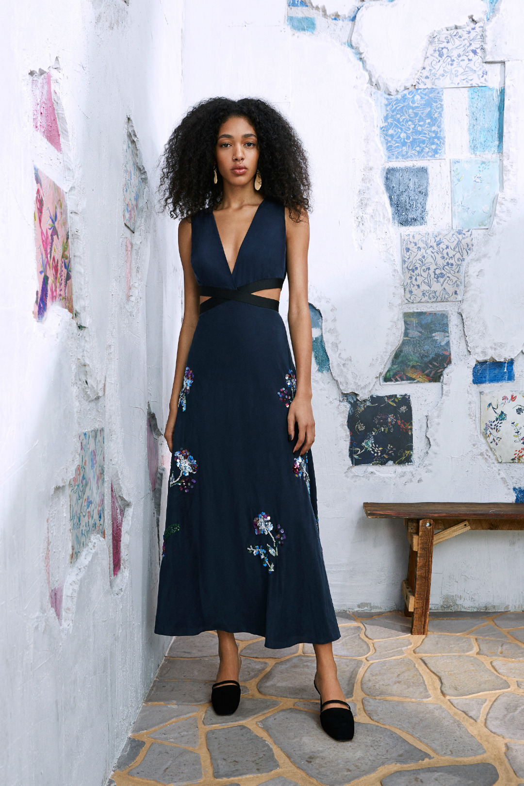 Tanya Taylor 2019 Pre-Fall