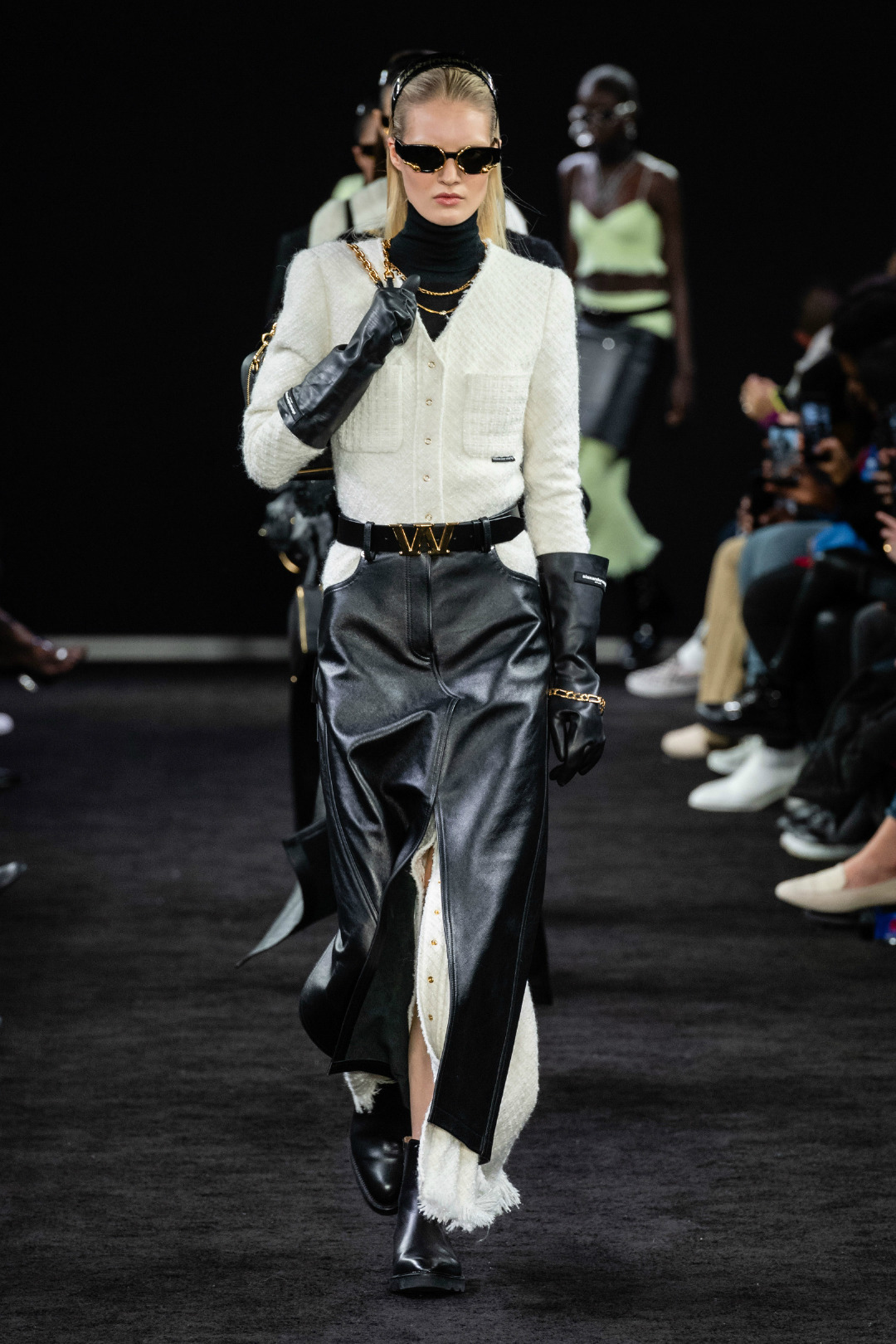 Alexander Wang 2019-20 Sonbahar/Kış