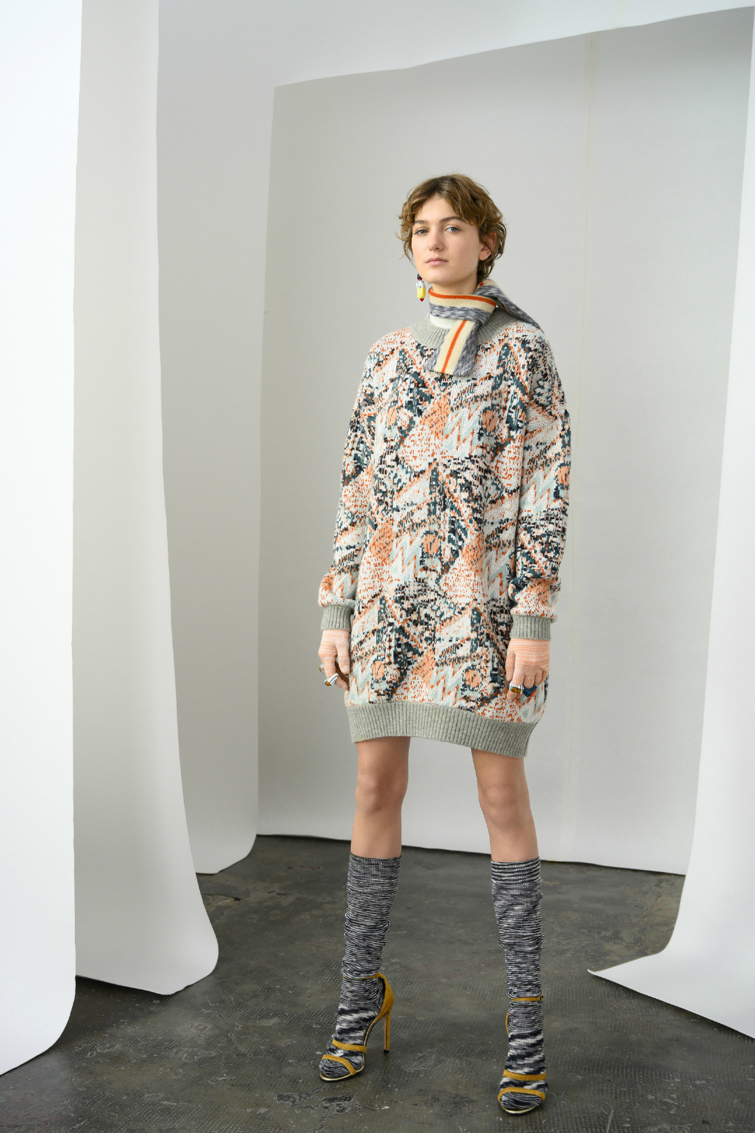 Missoni 2019 Pre-Fall