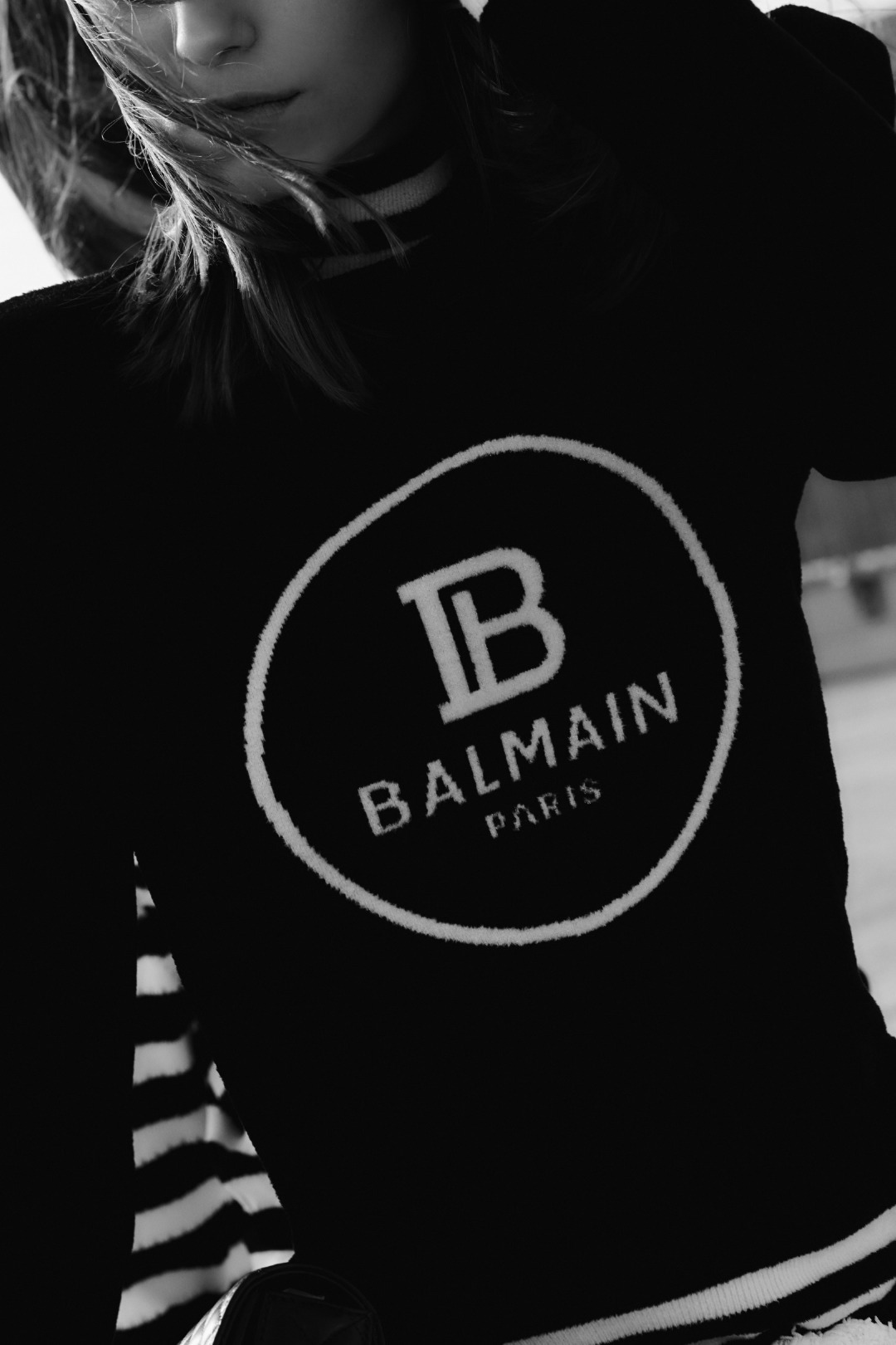 Balmain 2019 Pre-Fall Detay