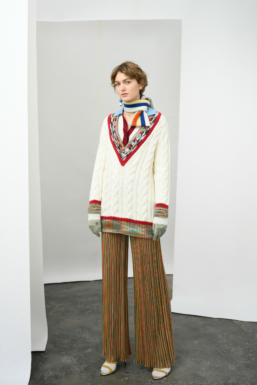 Missoni 2019 Pre-Fall