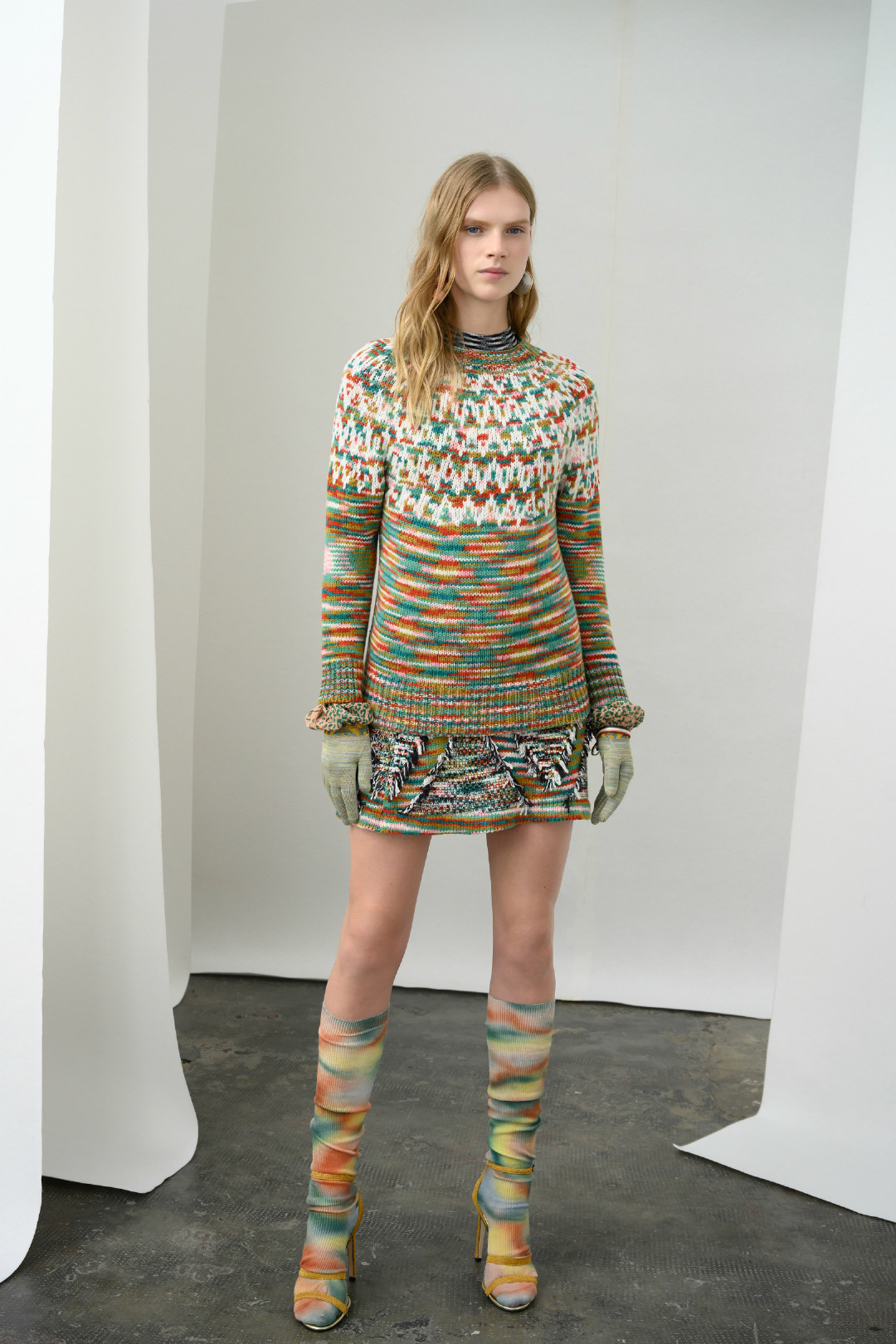 Missoni 2019 Pre-Fall