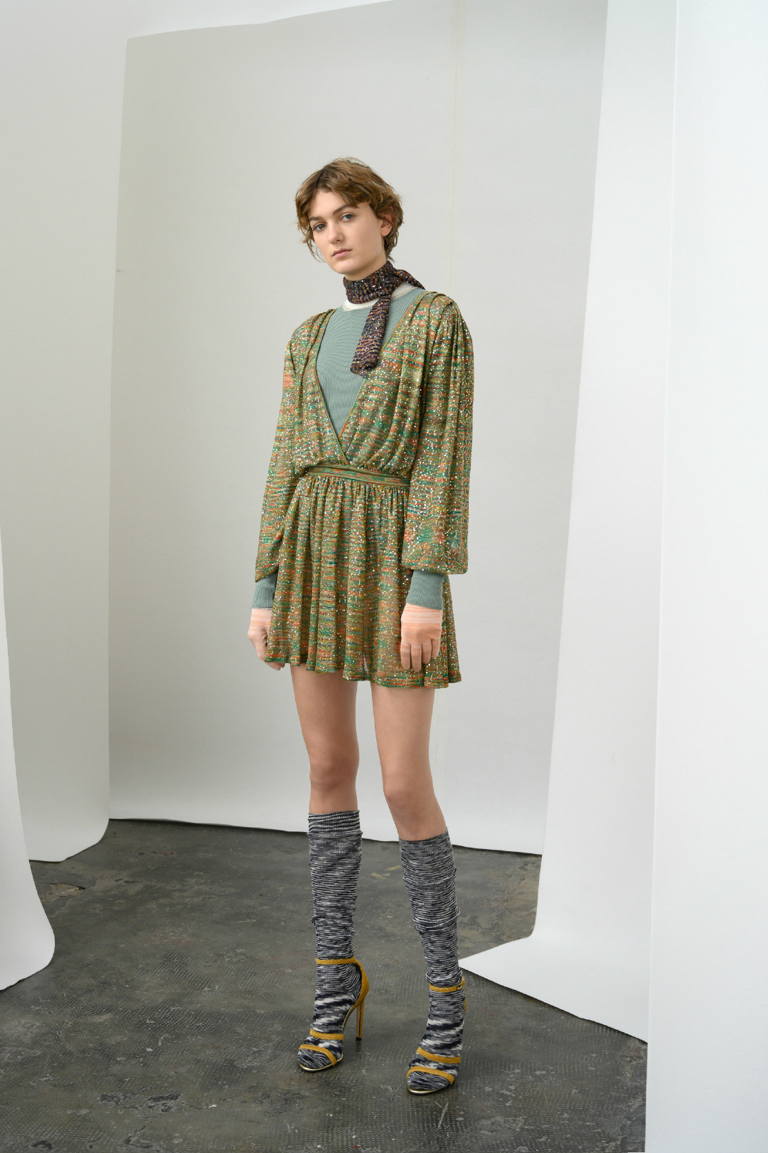 Missoni 2019 Pre-Fall