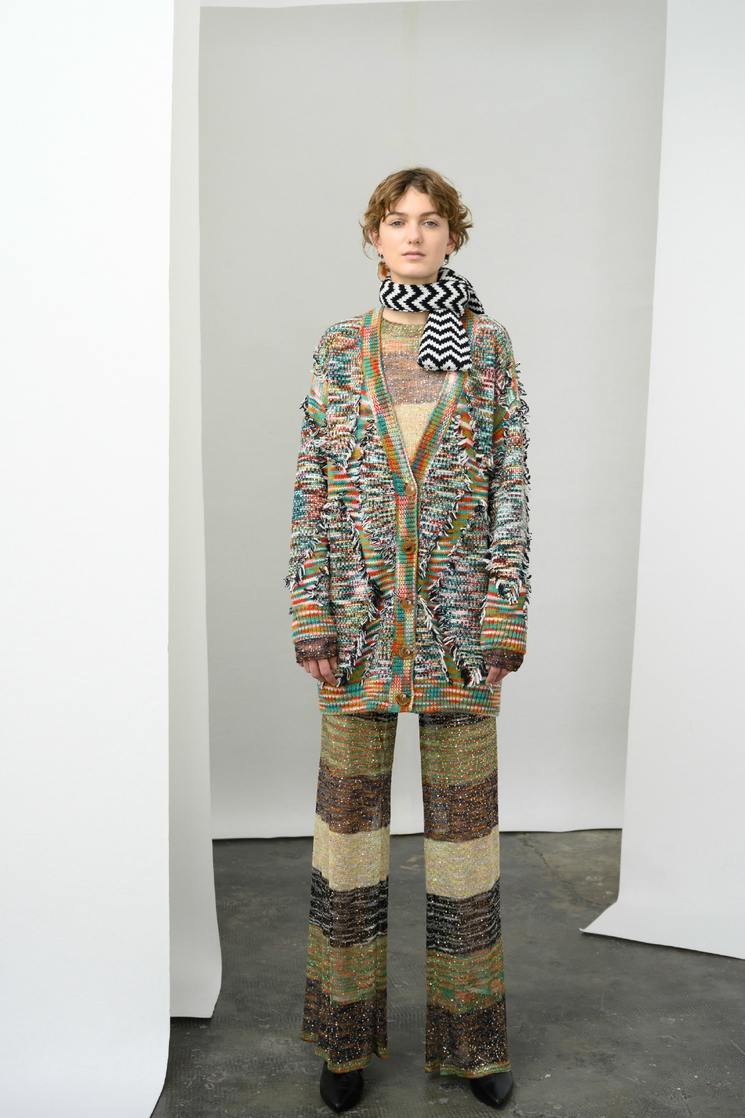 Missoni 2019 Pre-Fall