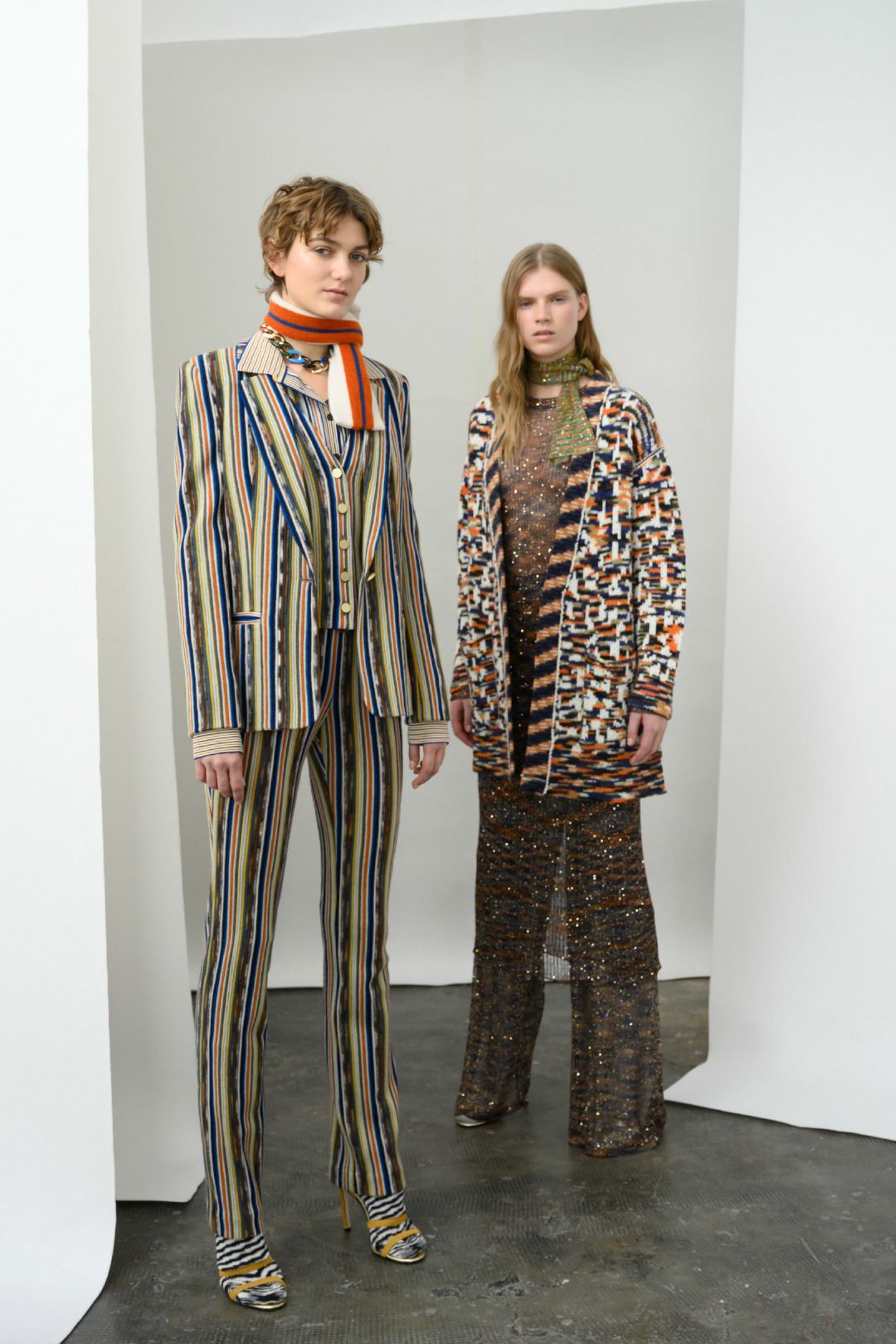 Missoni 2019 Pre-Fall