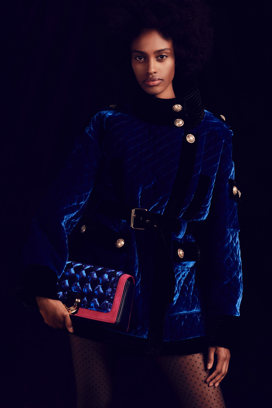 Balmain 2019 Pre-Fall Detay