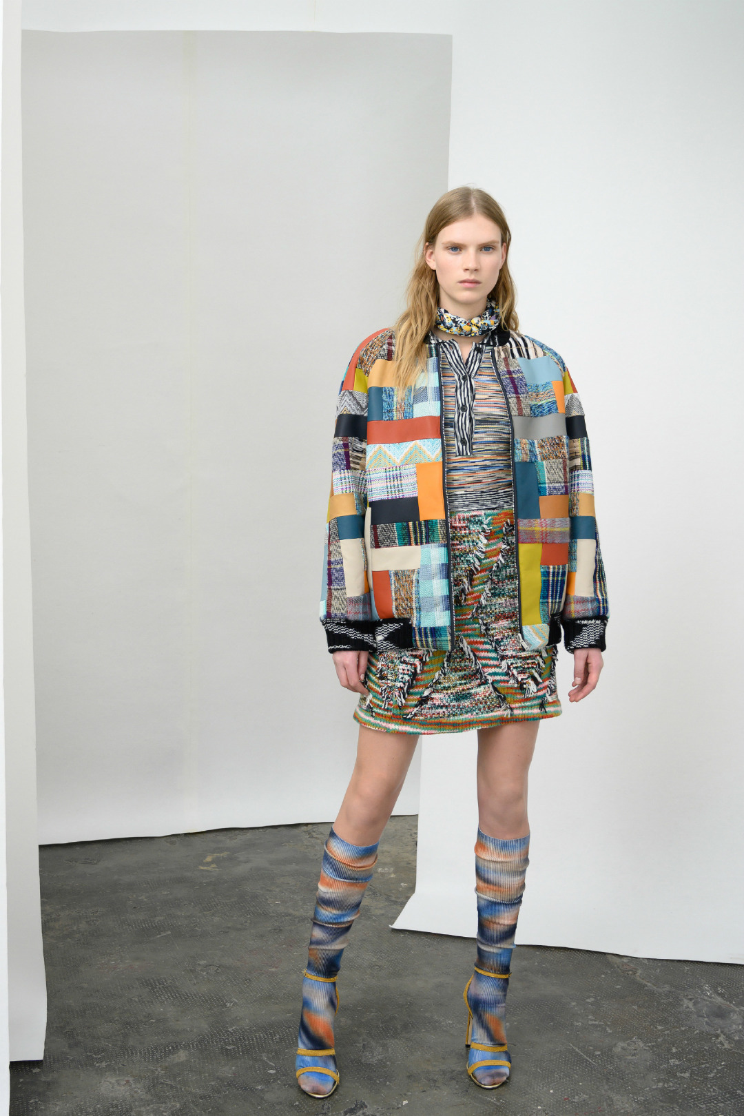 Missoni 2019 Pre-Fall