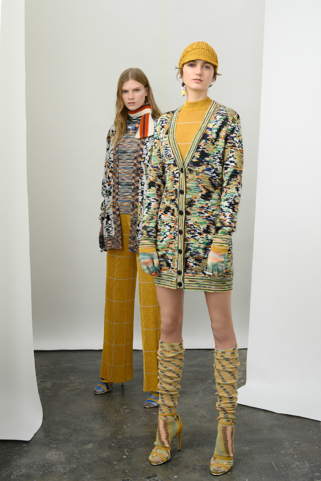 Missoni 2019 Pre-Fall