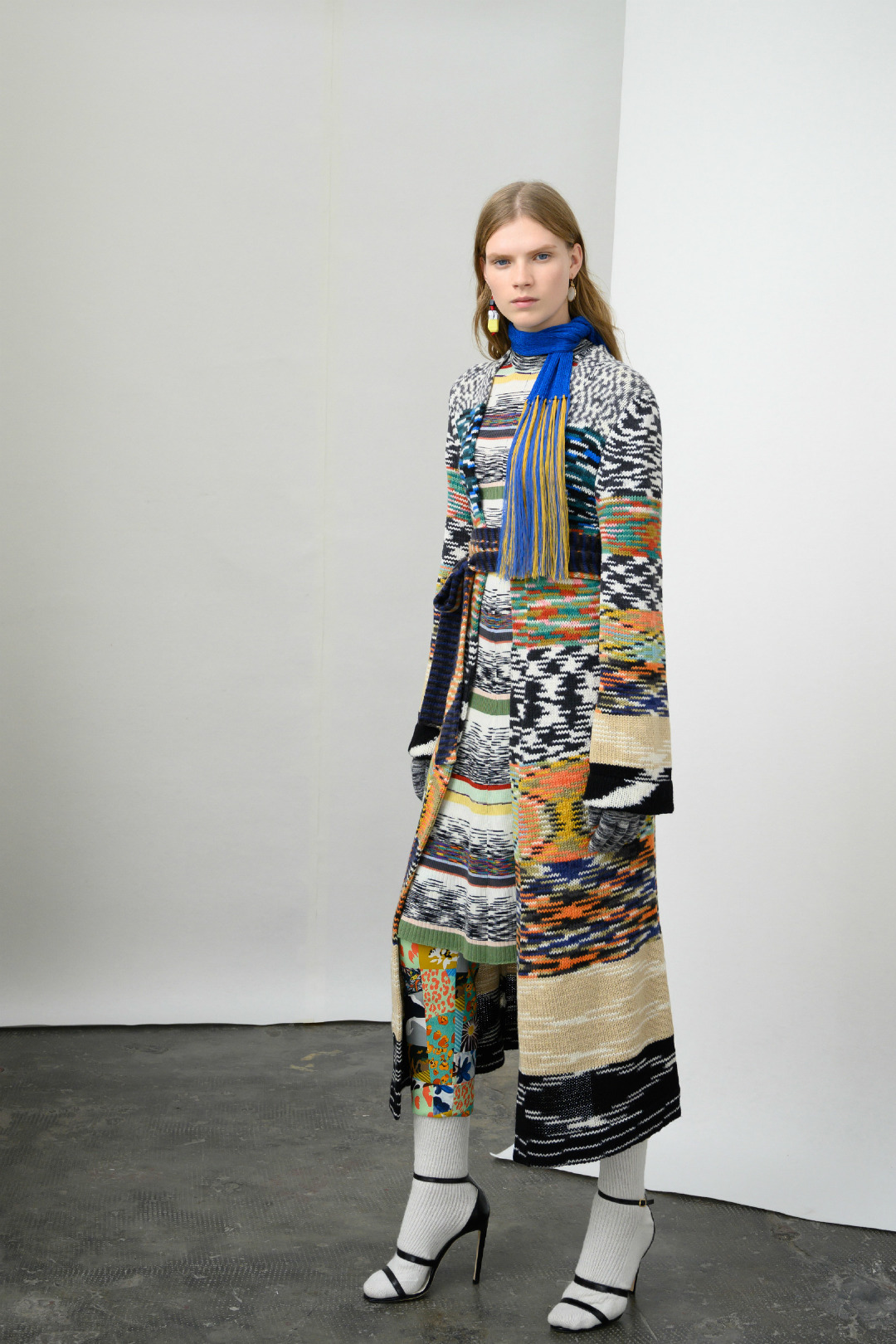 Missoni 2019 Pre-Fall