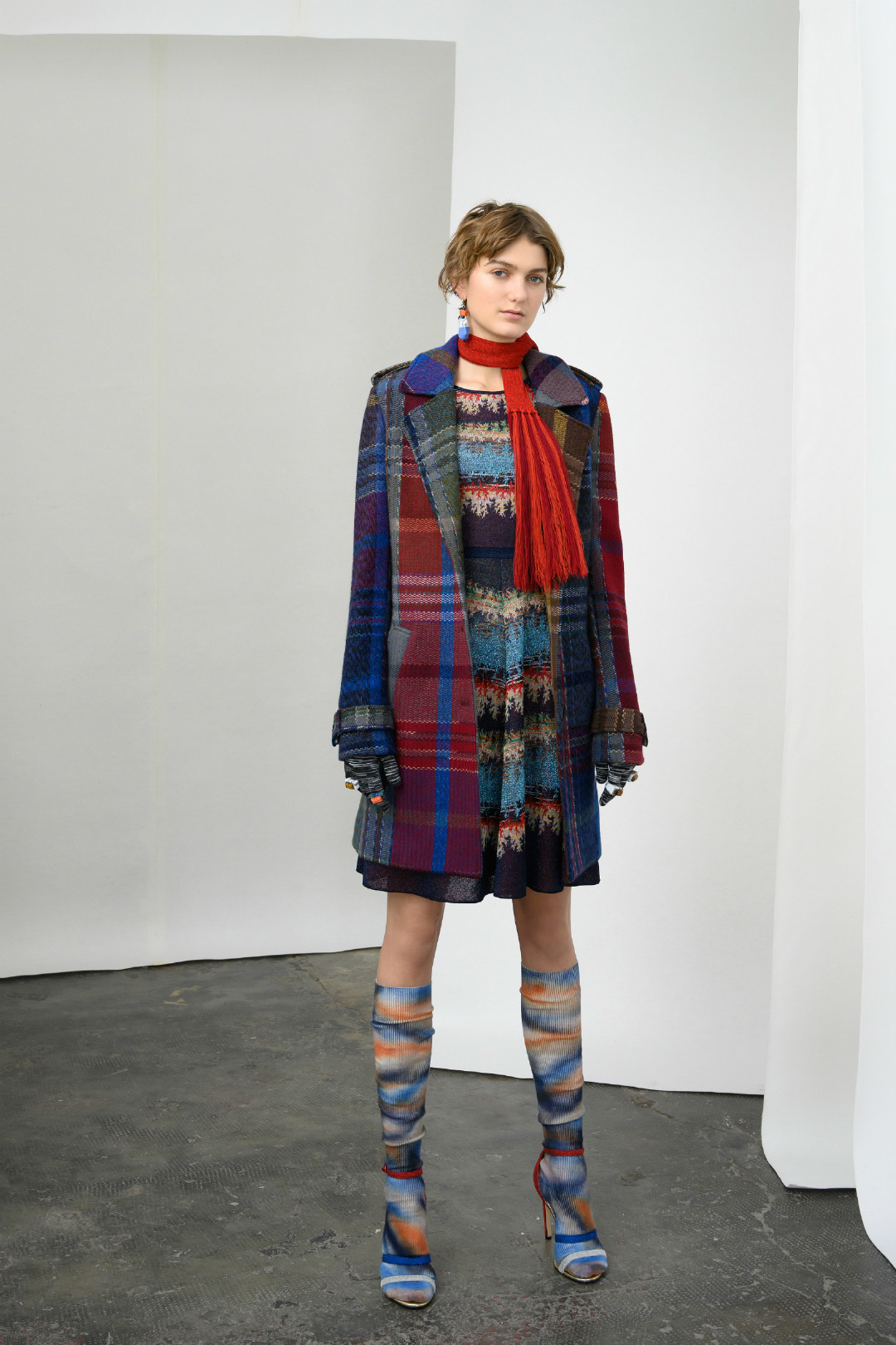 Missoni 2019 Pre-Fall