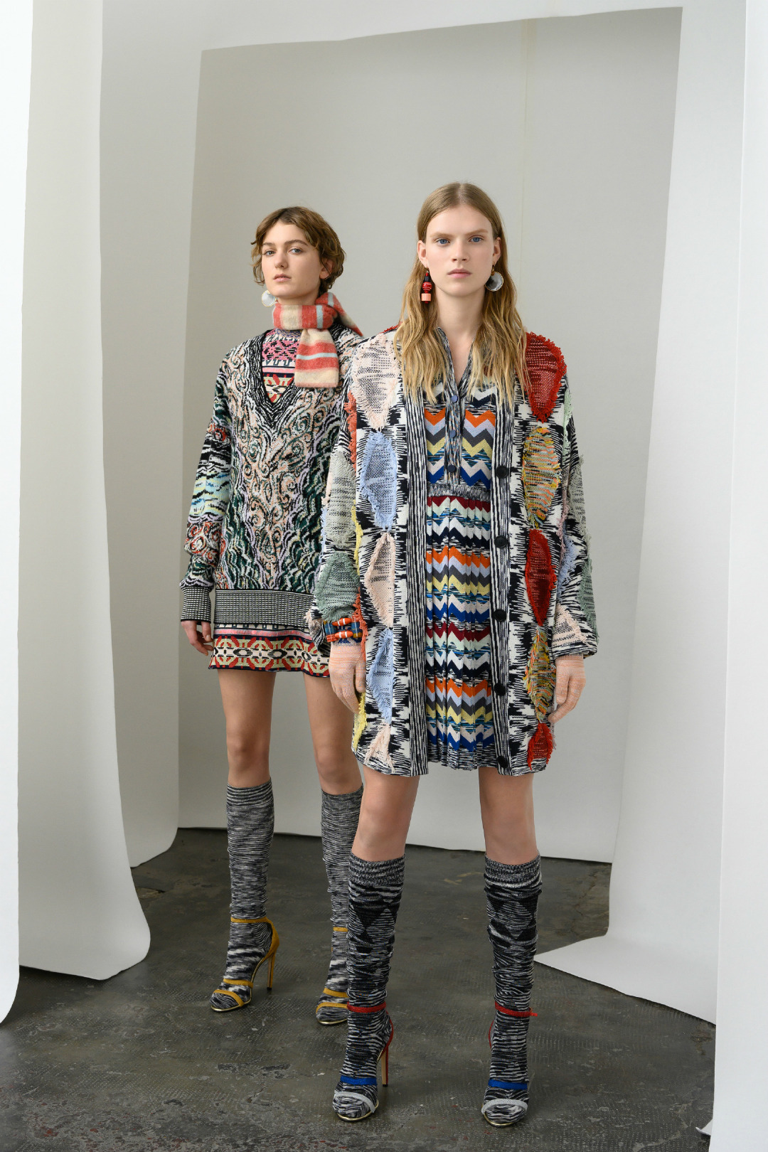 Missoni 2019 Pre-Fall