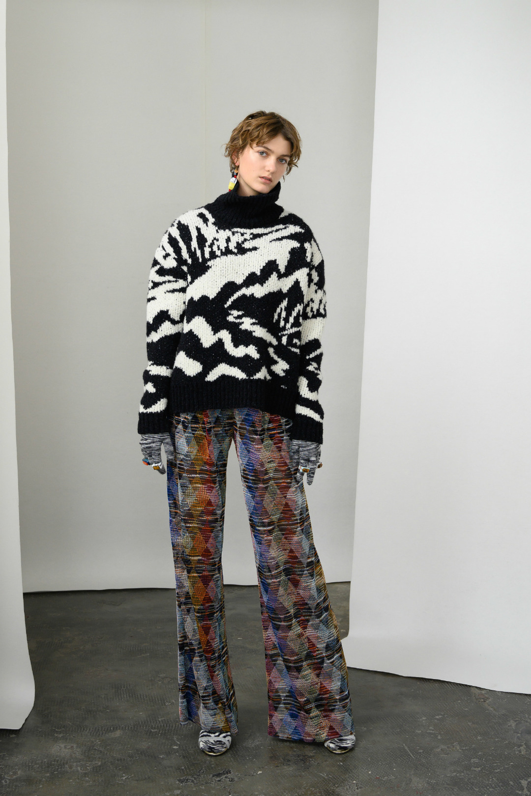 Missoni 2019 Pre-Fall