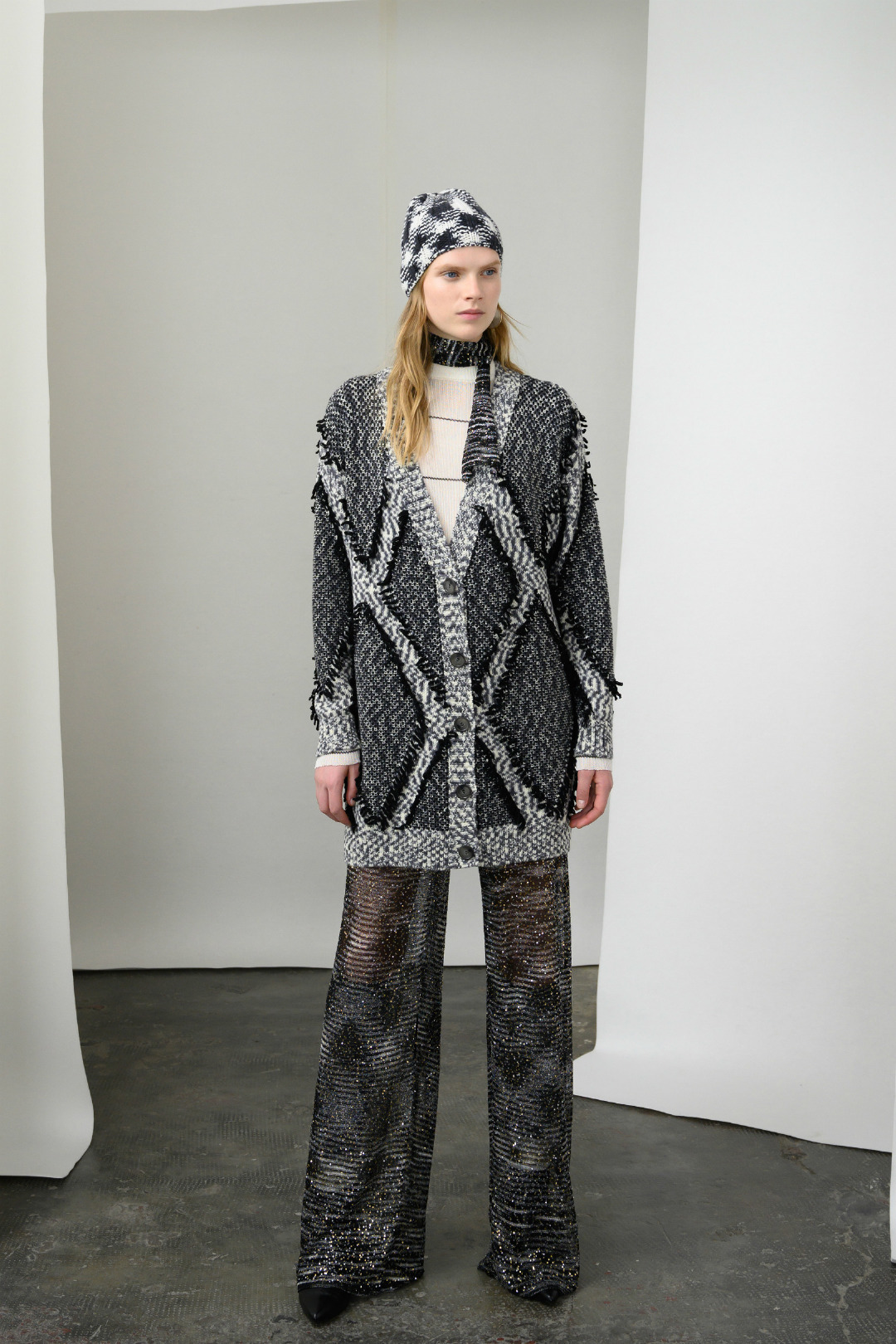 Missoni 2019 Pre-Fall