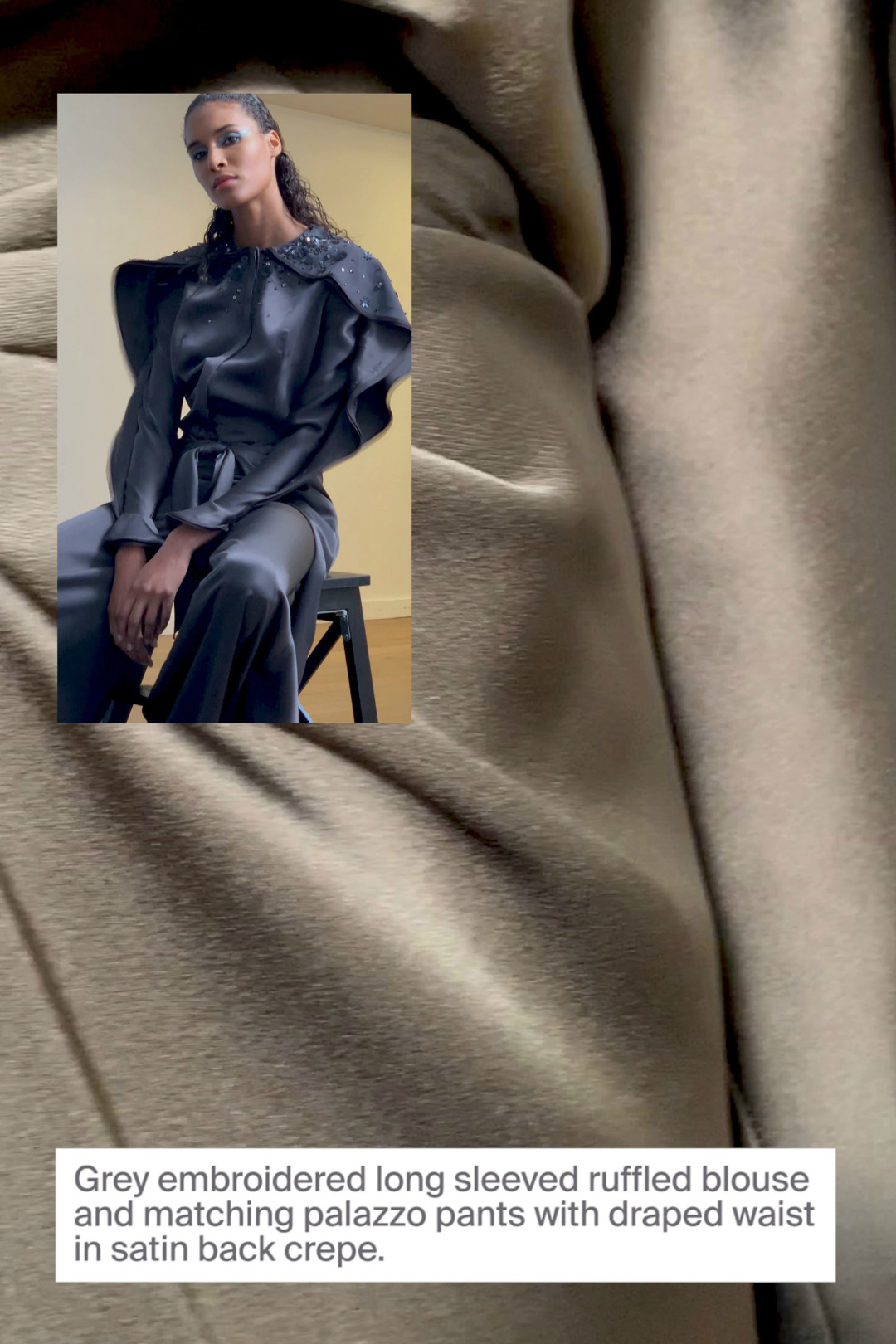 Zac Posen 2019 Pre-Fall