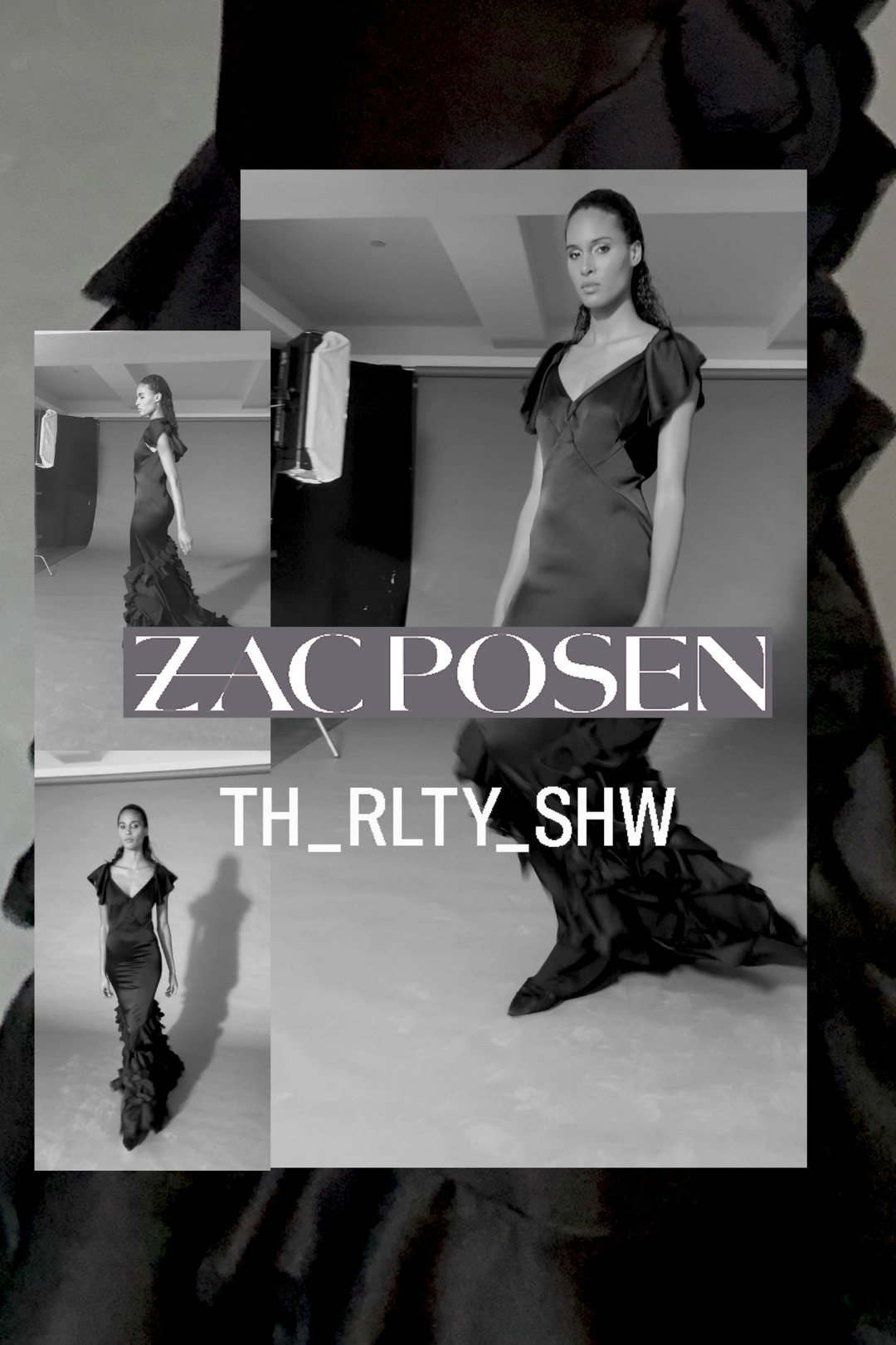 Zac Posen 2019 Pre-Fall