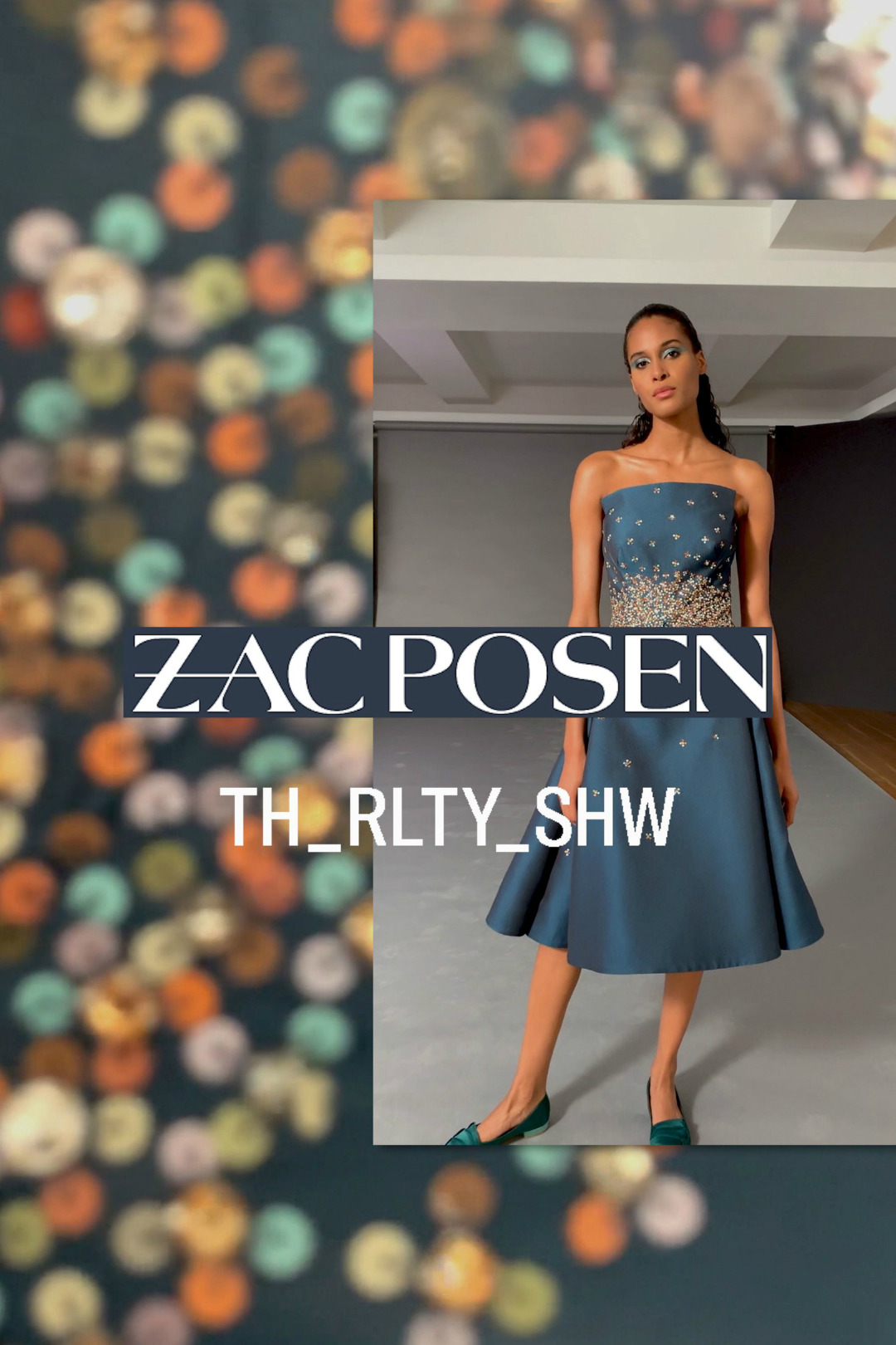 Zac Posen 2019 Pre-Fall