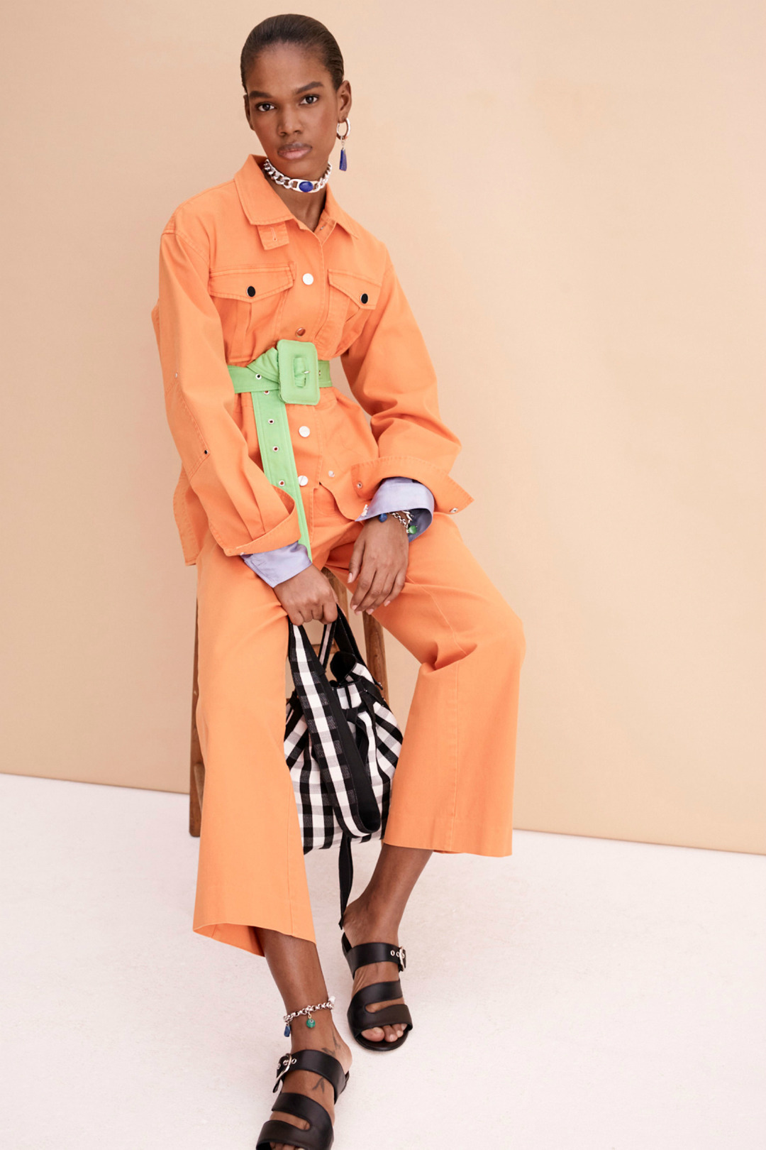 Derek Lam 10 Crosby 2019 Pre-Fall