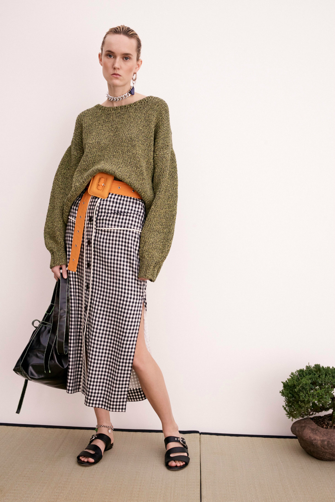 Derek Lam 10 Crosby 2019 Pre-Fall