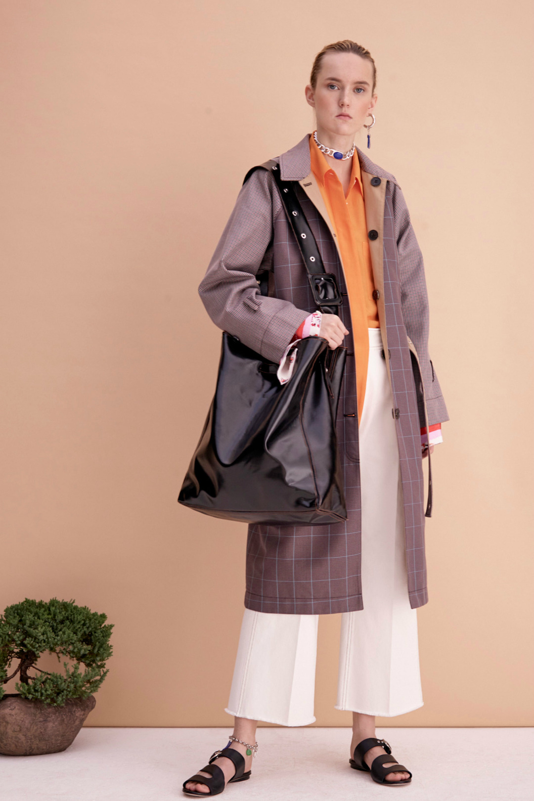 Derek Lam 10 Crosby 2019 Pre-Fall