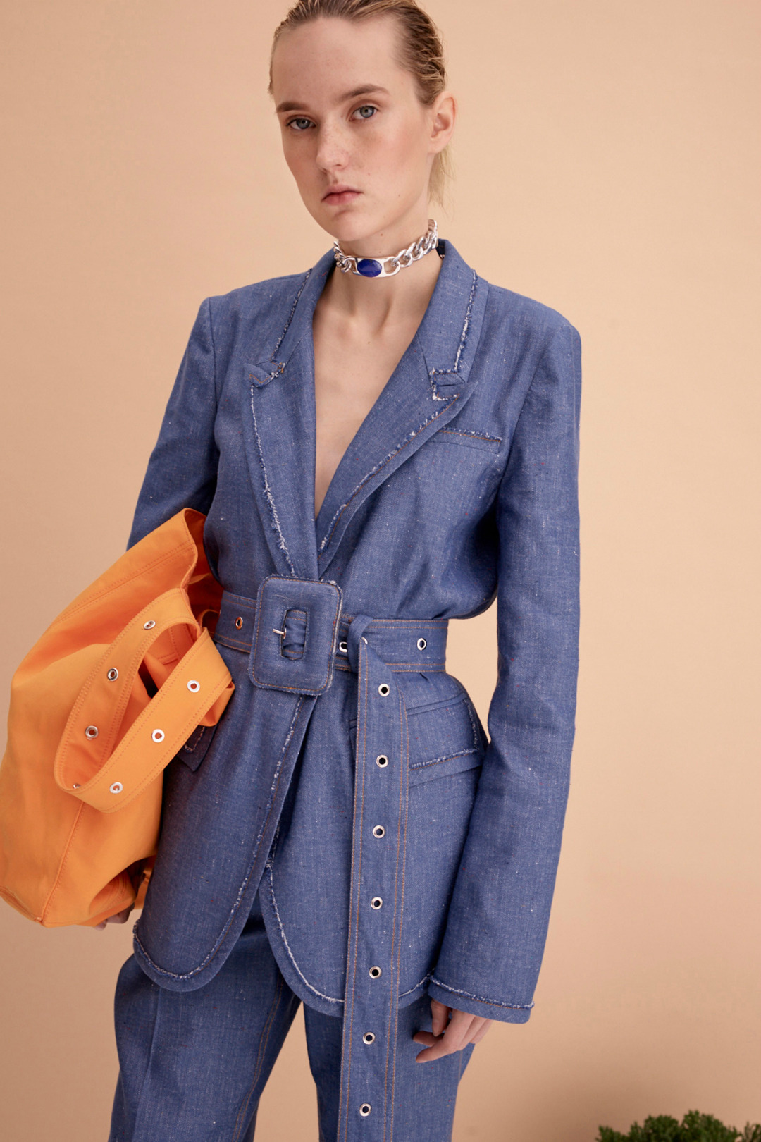 Derek Lam 10 Crosby 2019 Pre-Fall