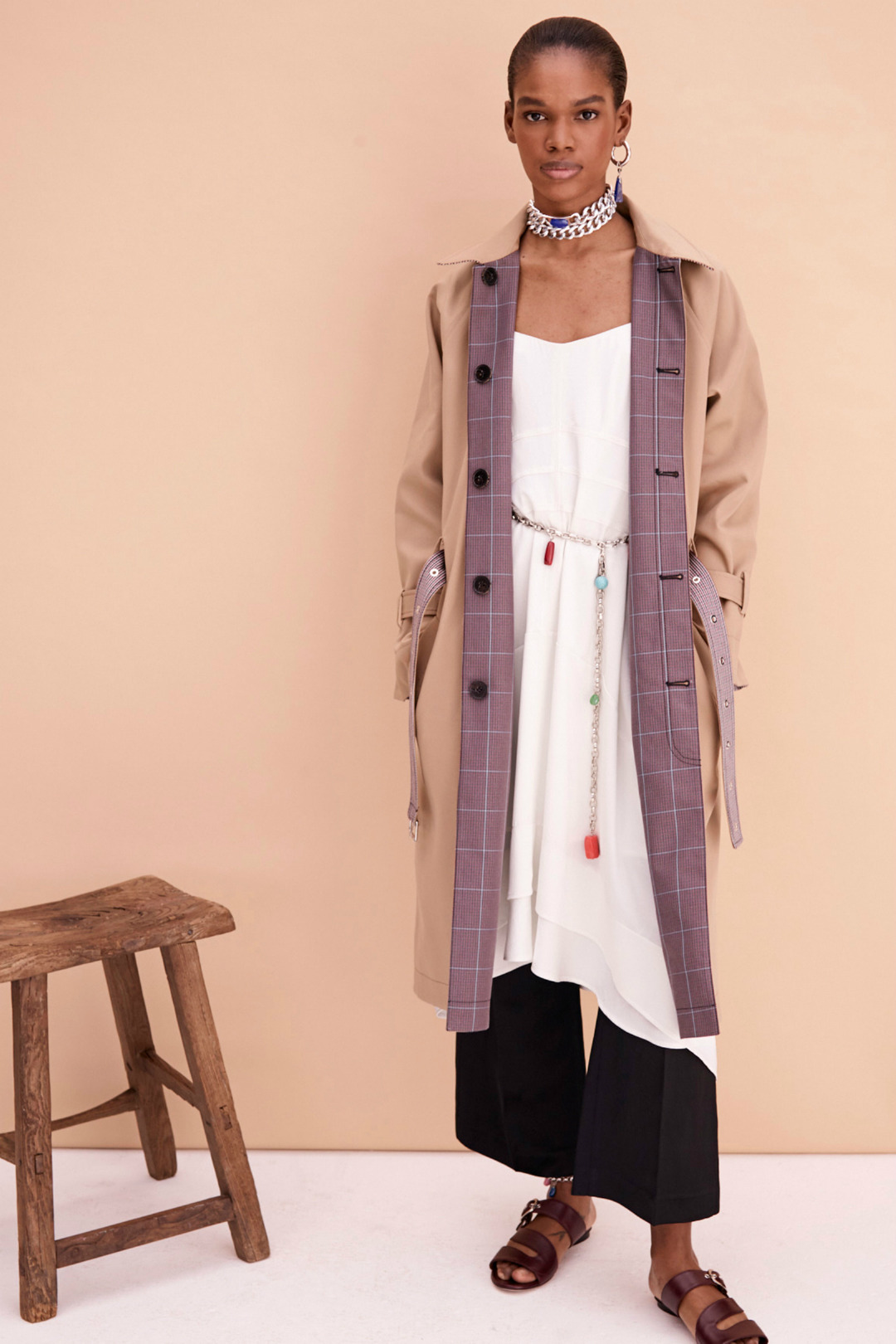 Derek Lam 10 Crosby 2019 Pre-Fall