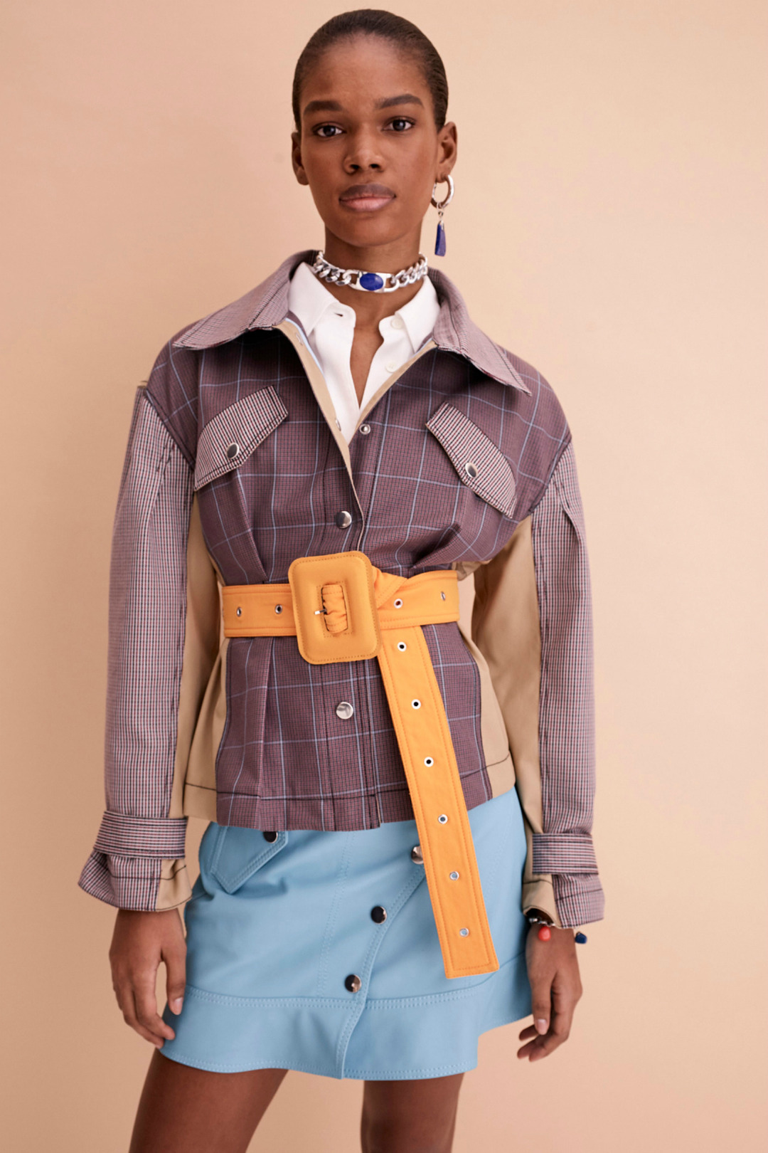 Derek Lam 10 Crosby 2019 Pre-Fall