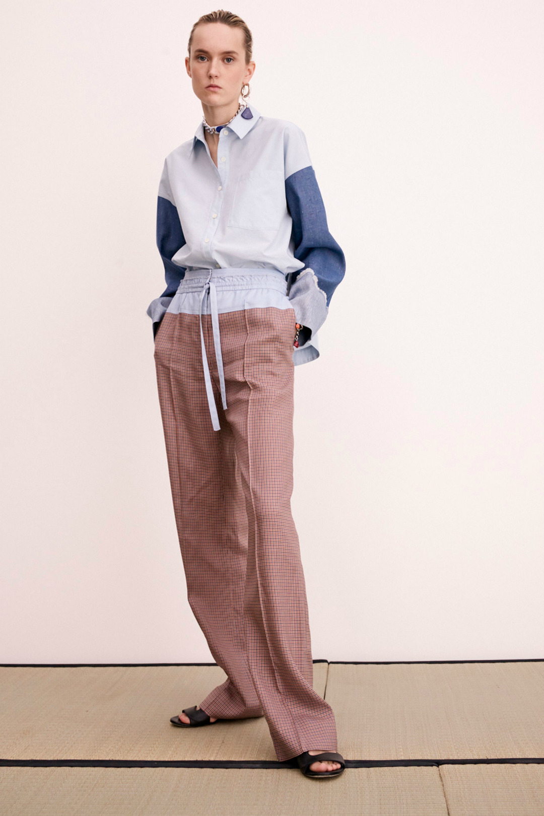 Derek Lam 10 Crosby 2019 Pre-Fall
