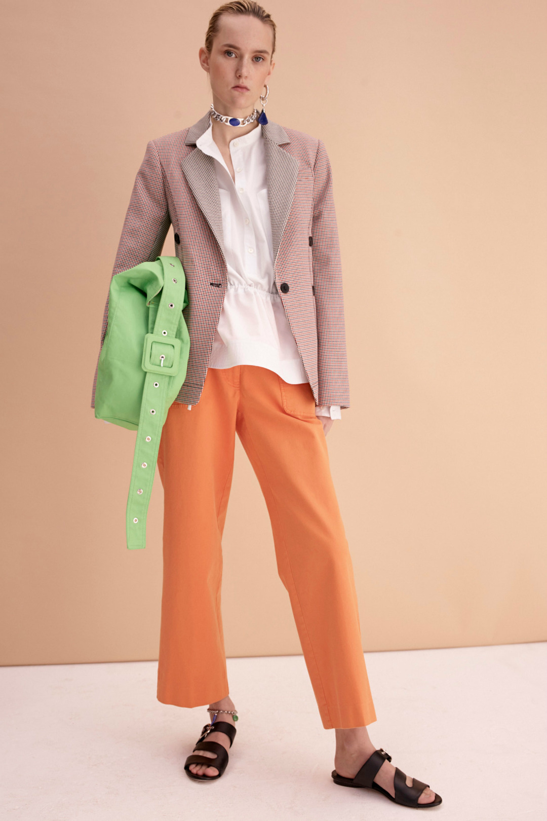 Derek Lam 10 Crosby 2019 Pre-Fall