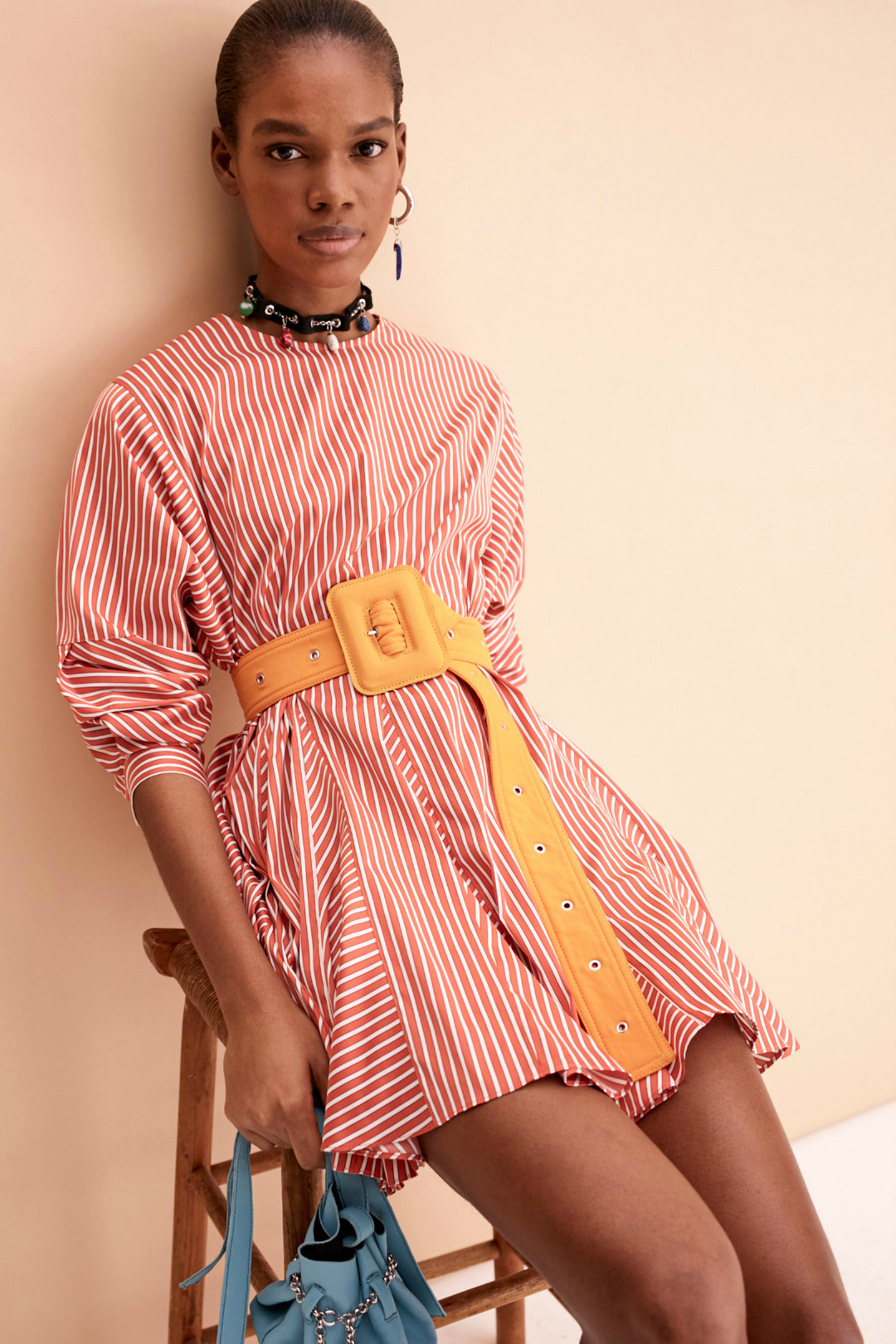 Derek Lam 10 Crosby 2019 Pre-Fall