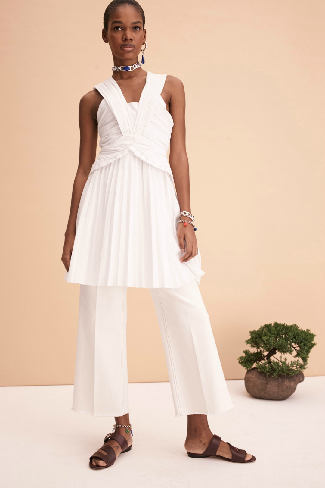Derek Lam 10 Crosby 2019 Pre-Fall