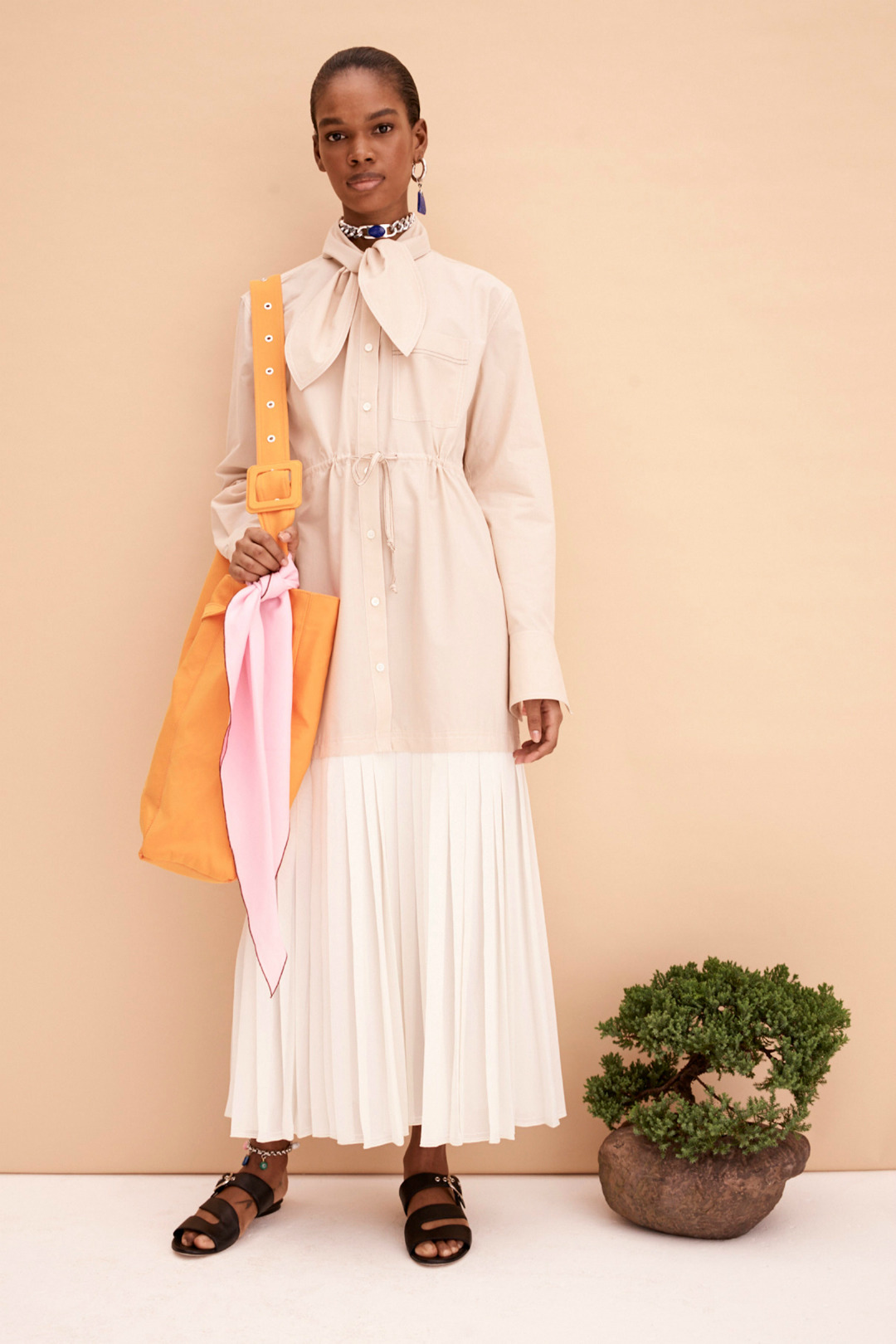 Derek Lam 10 Crosby 2019 Pre-Fall