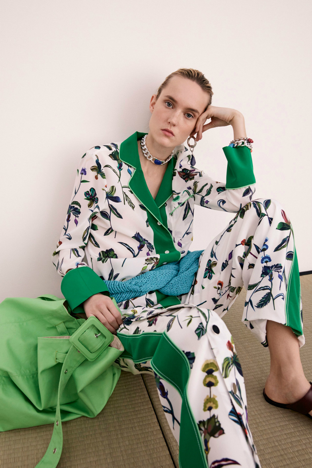 Derek Lam 10 Crosby 2019 Pre-Fall