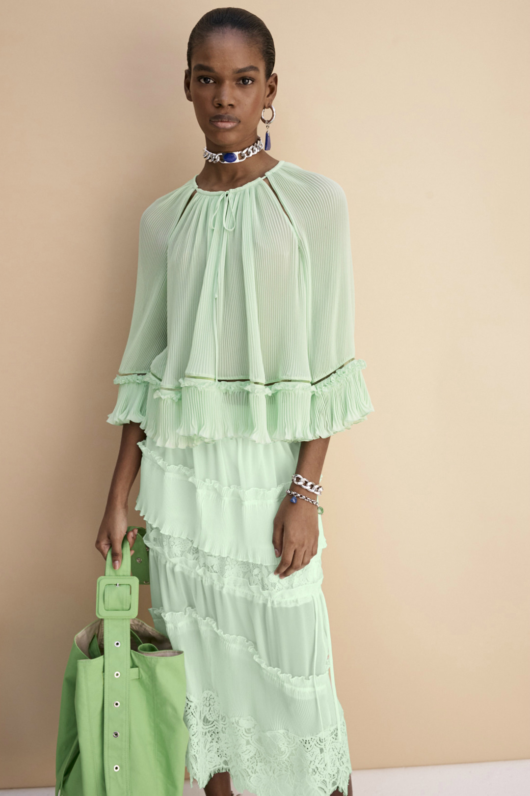 Derek Lam 10 Crosby 2019 Pre-Fall