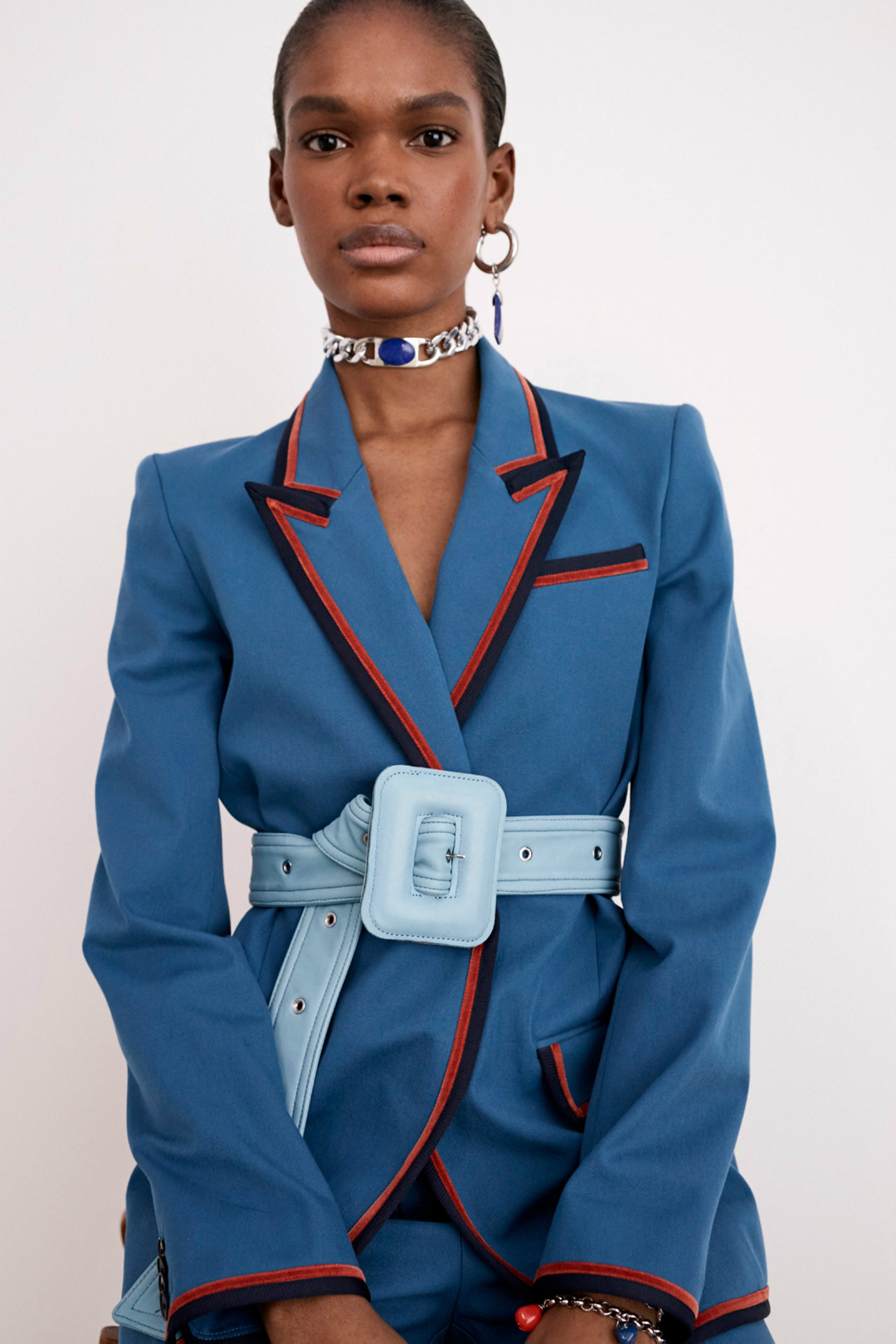 Derek Lam 10 Crosby 2019 Pre-Fall