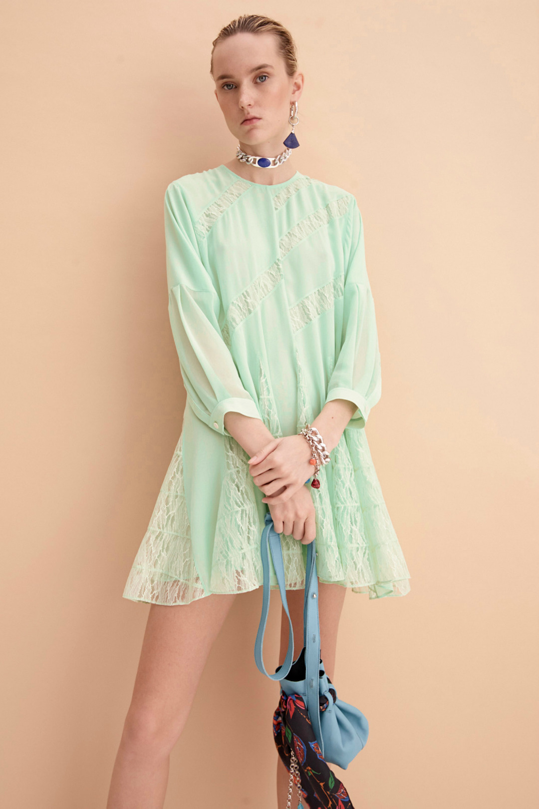 Derek Lam 10 Crosby 2019 Pre-Fall