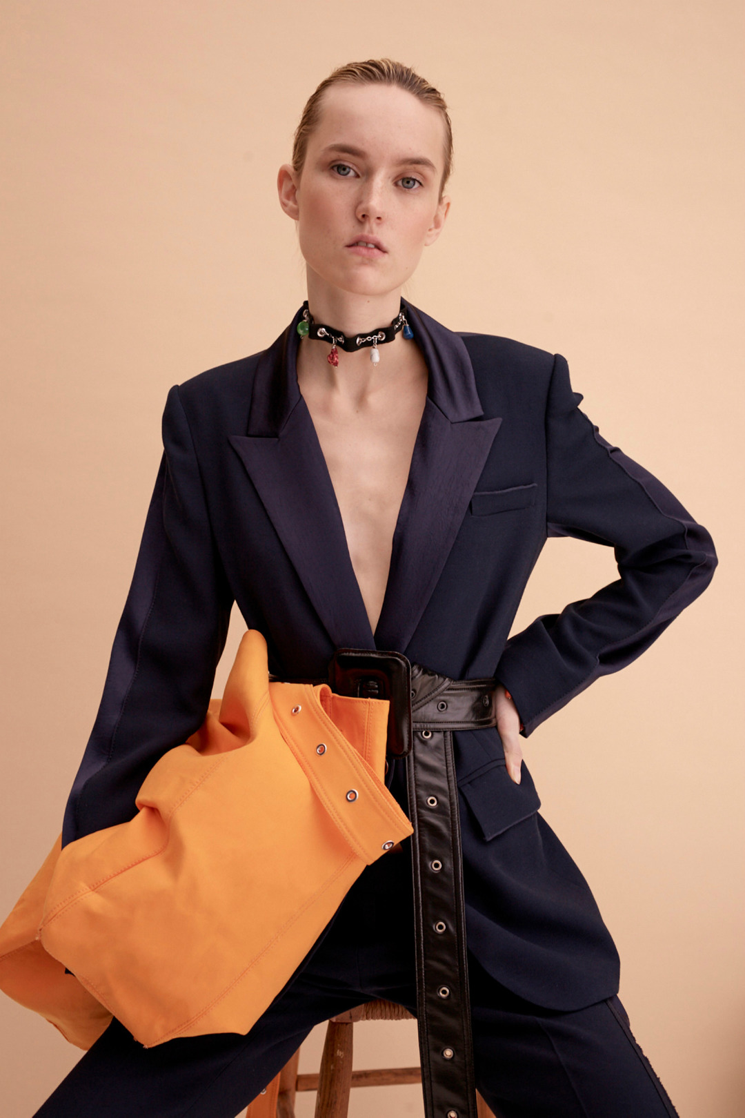 Derek Lam 10 Crosby 2019 Pre-Fall