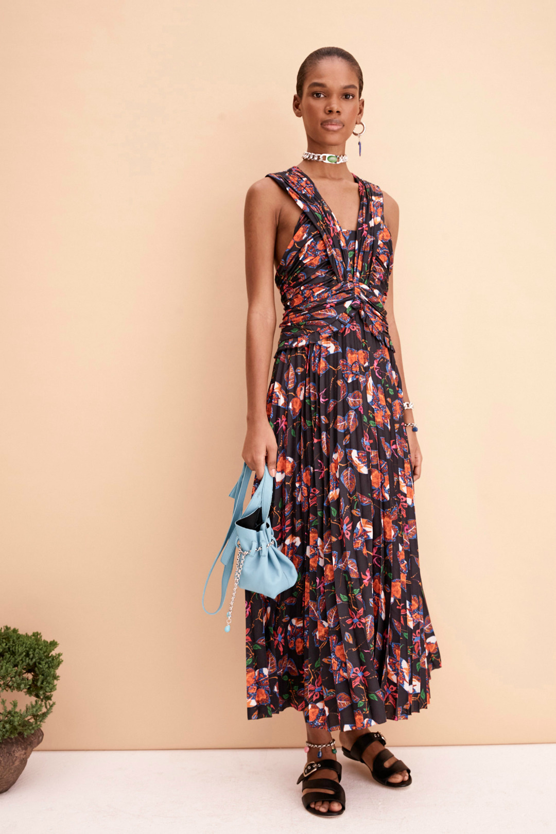 Derek Lam 10 Crosby 2019 Pre-Fall