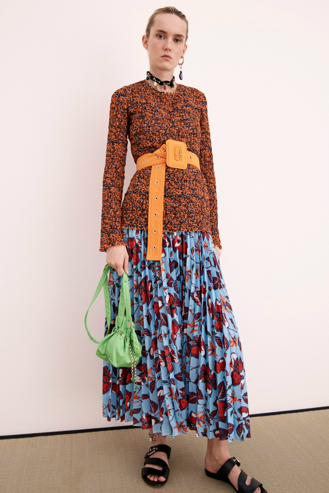 Derek Lam 10 Crosby 2019 Pre-Fall