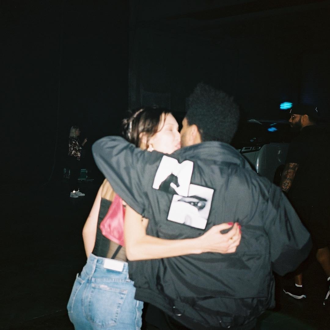 Bella Hadid ve The Weeknd'in Tayland Çıkarması